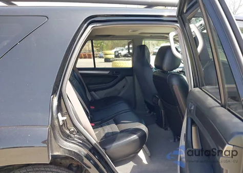 2006 Toyota 4Runner Sr5 Sport V8 z USA, uszkodzony, nr VIN JTEBT14R760063731